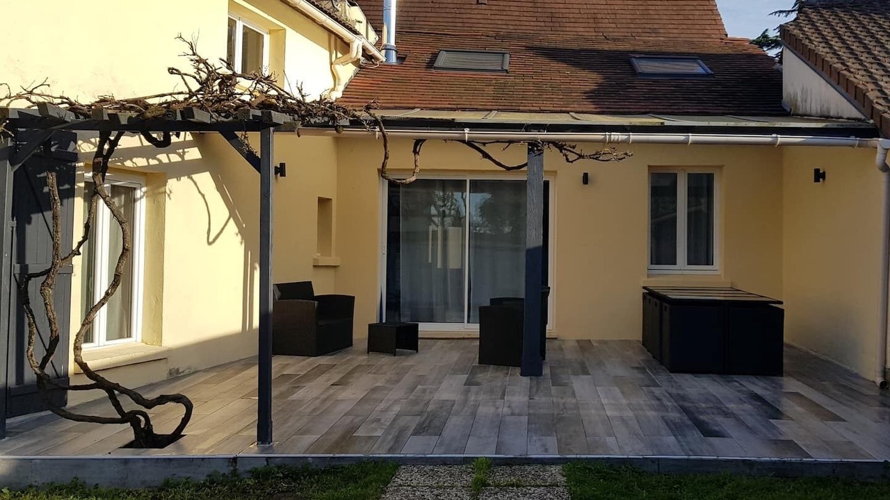 Photo of Patio Balcony in Jagny