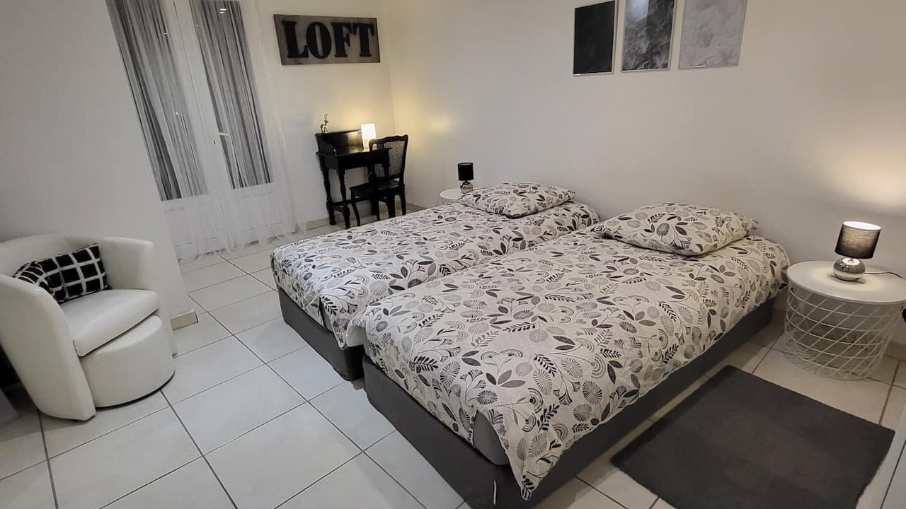 Photo of Bedroom in Jagny