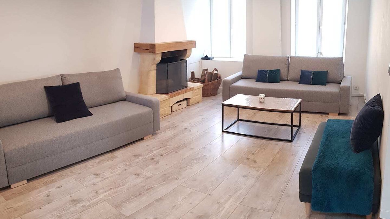 Photo of Livingroom in Jagny