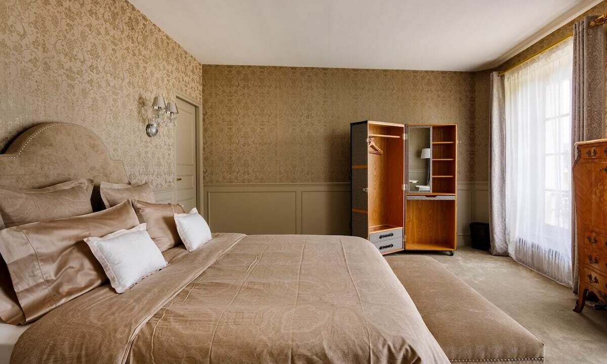 Photo of Bedroom in Hardricourt