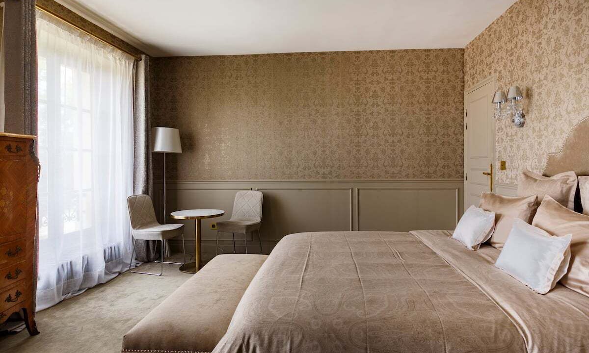 Photo of Bedroom in Hardricourt