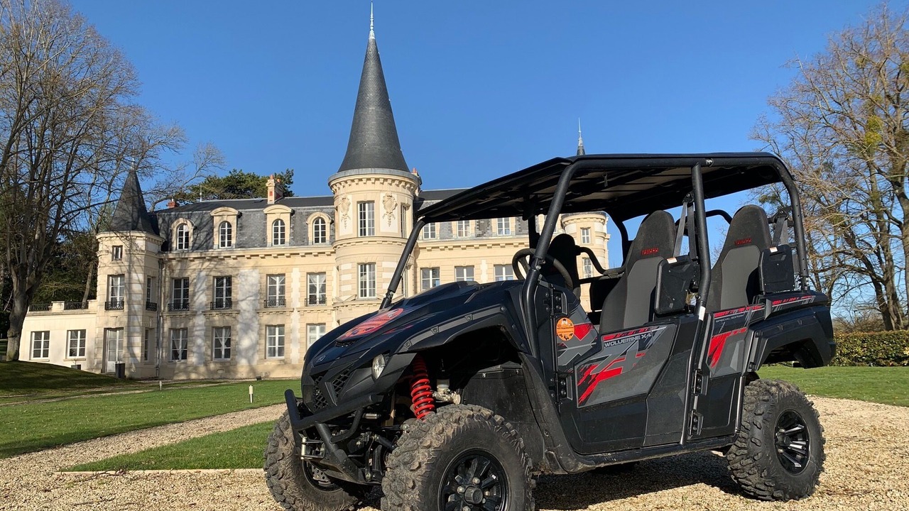 Photo of Outdoor in Hardricourt