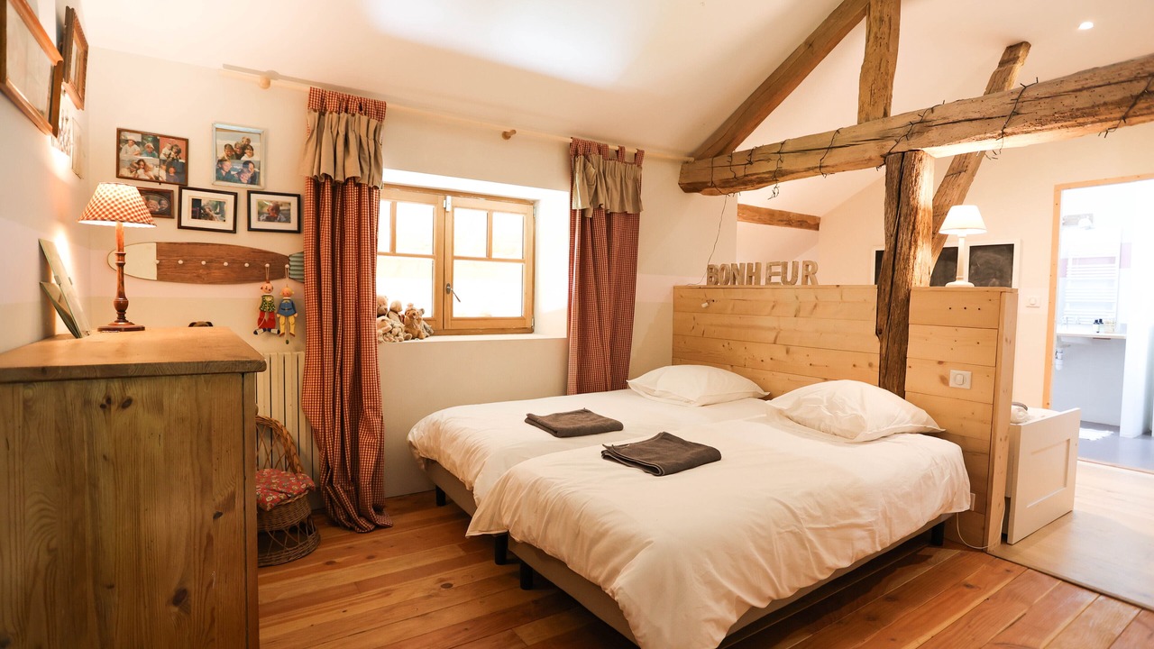 Photo of Bedroom in Foissiat
