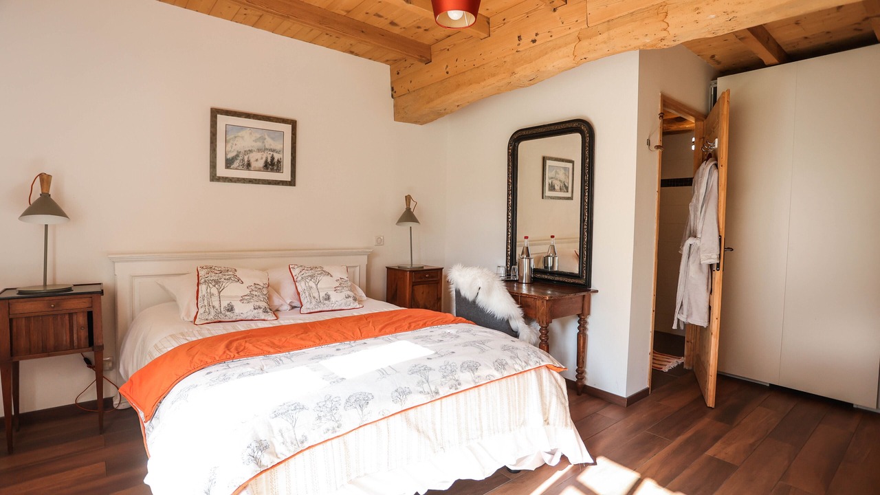 Photo of Bedroom in Foissiat