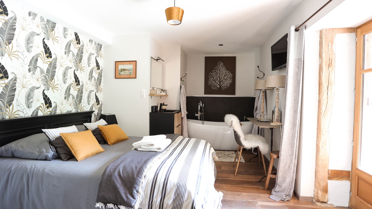 Photo of Bedroom in Foissiat
