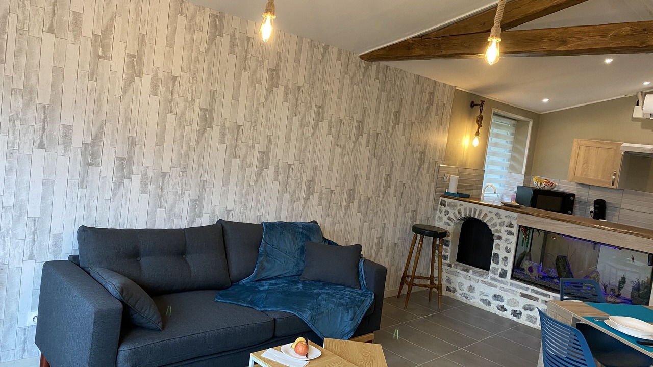 Photo of Livingroom in Saint-Leonard
