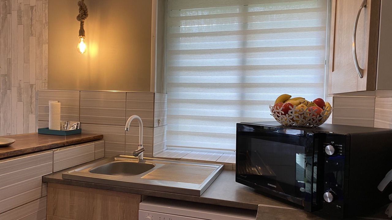 Photo of Kitchen in Saint-Leonard