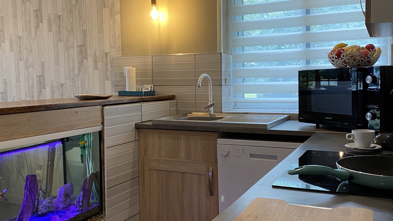Photo of Kitchen in Saint-Leonard