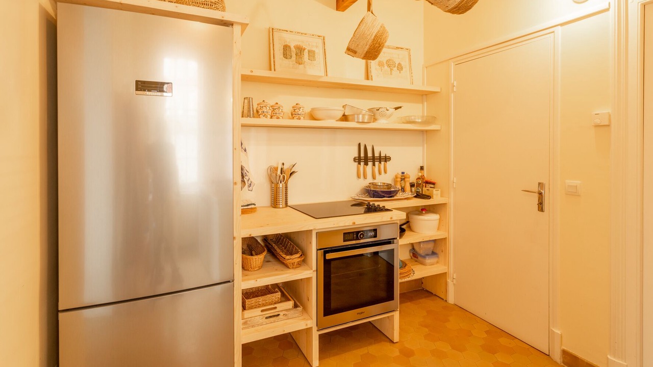 Photo of Kitchen in Villerville