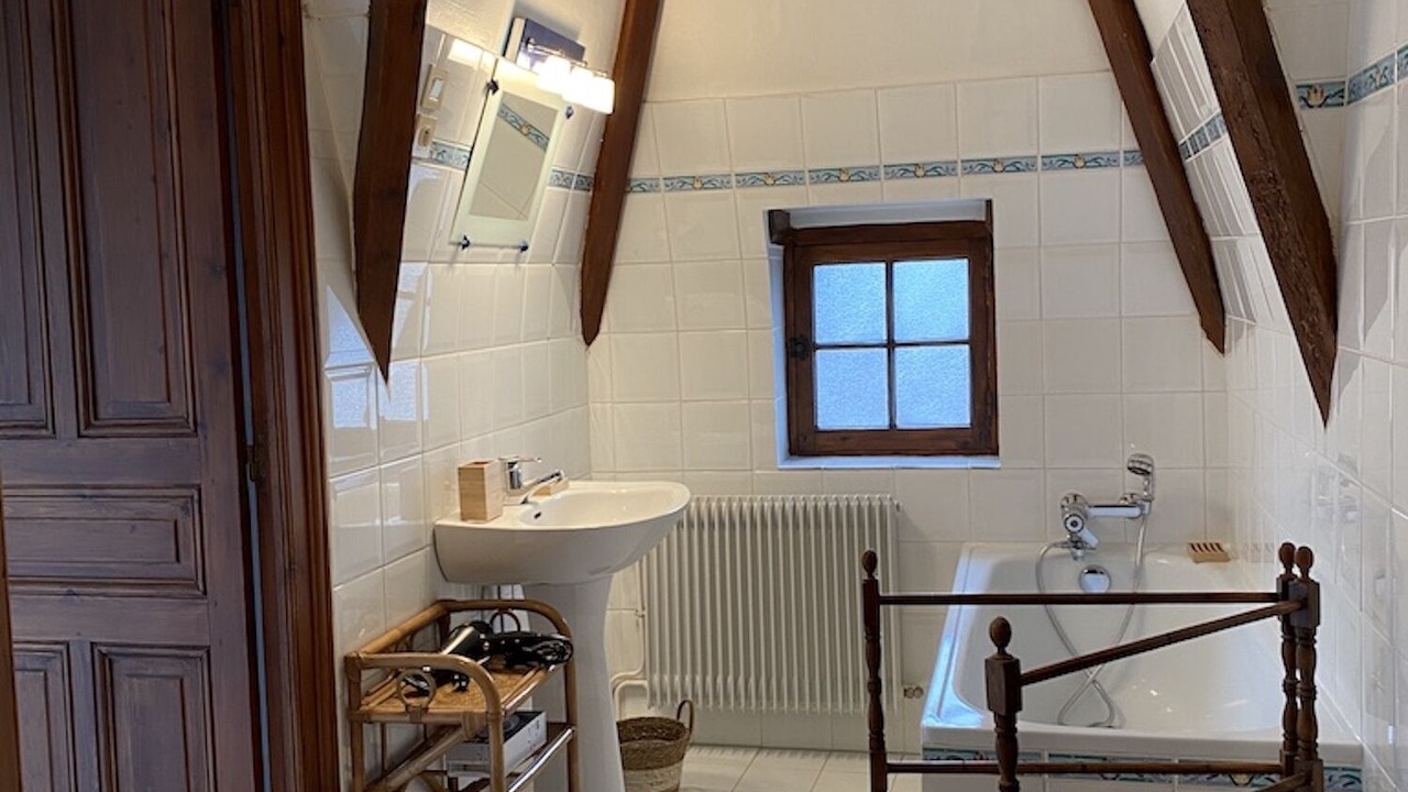 Photo of Bathroom in Villerville