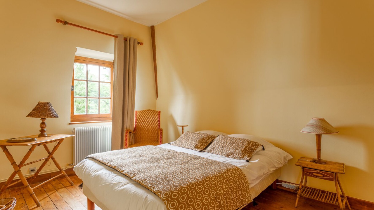 Photo of Bedroom in Villerville