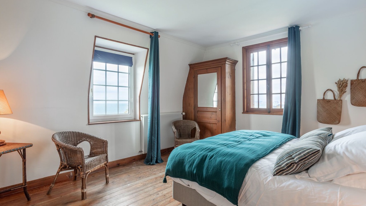Photo of Bedroom in Villerville