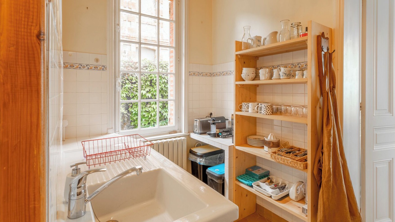 Photo of Bathroom in Villerville
