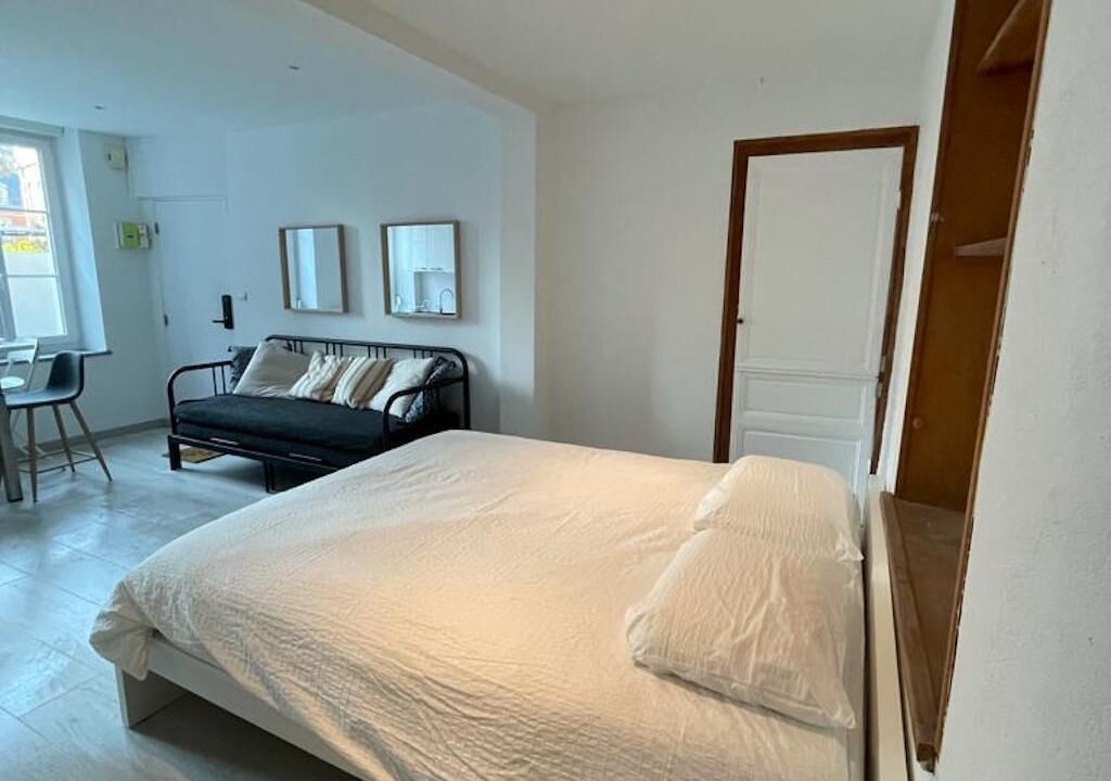 Photo of Bedroom in Boulogne-Centre