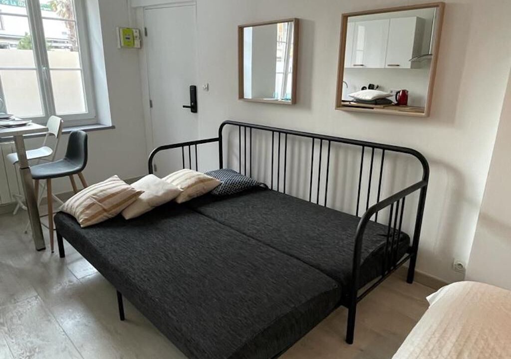 Photo of Bedroom in Boulogne-Centre