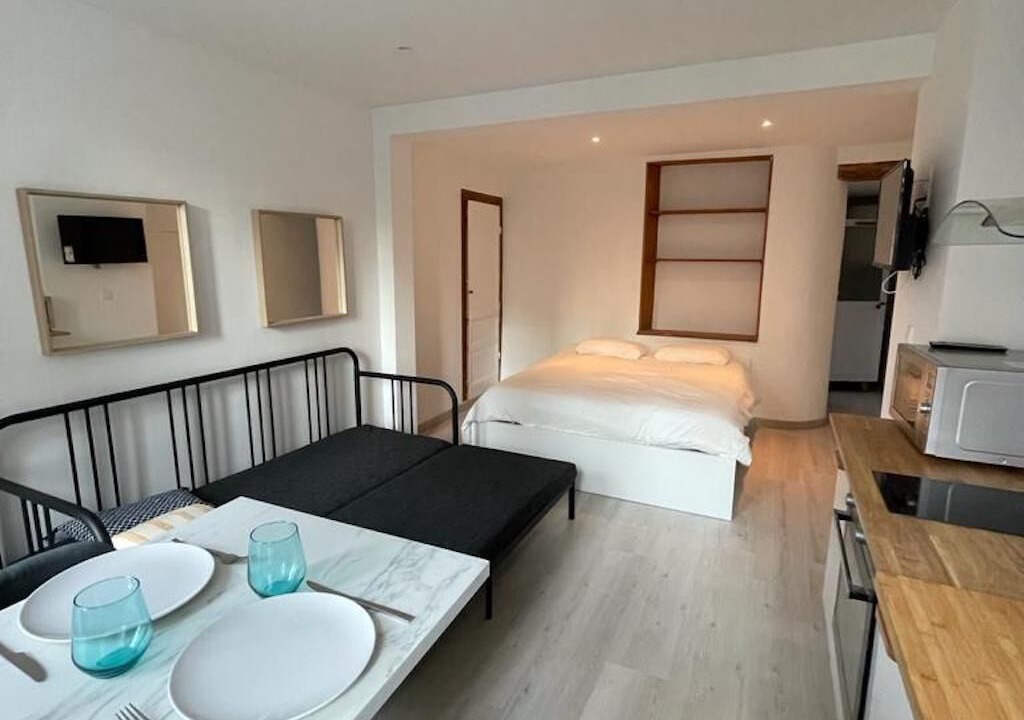 Photo of Bedroom in Boulogne-Centre
