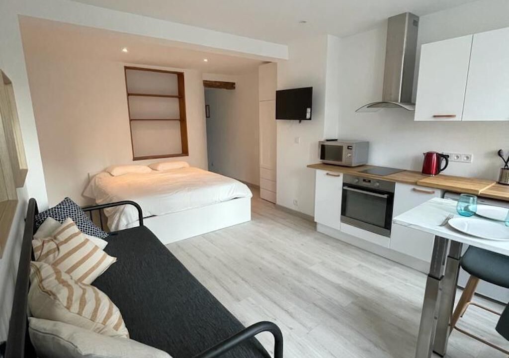 Photo of Bedroom in Boulogne-Centre