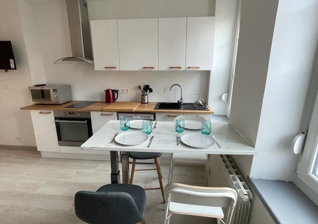 Photo of Kitchen in Boulogne-Centre