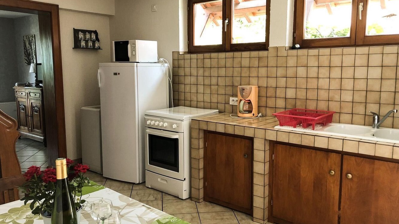 Photo of Kitchen in Gresswiller