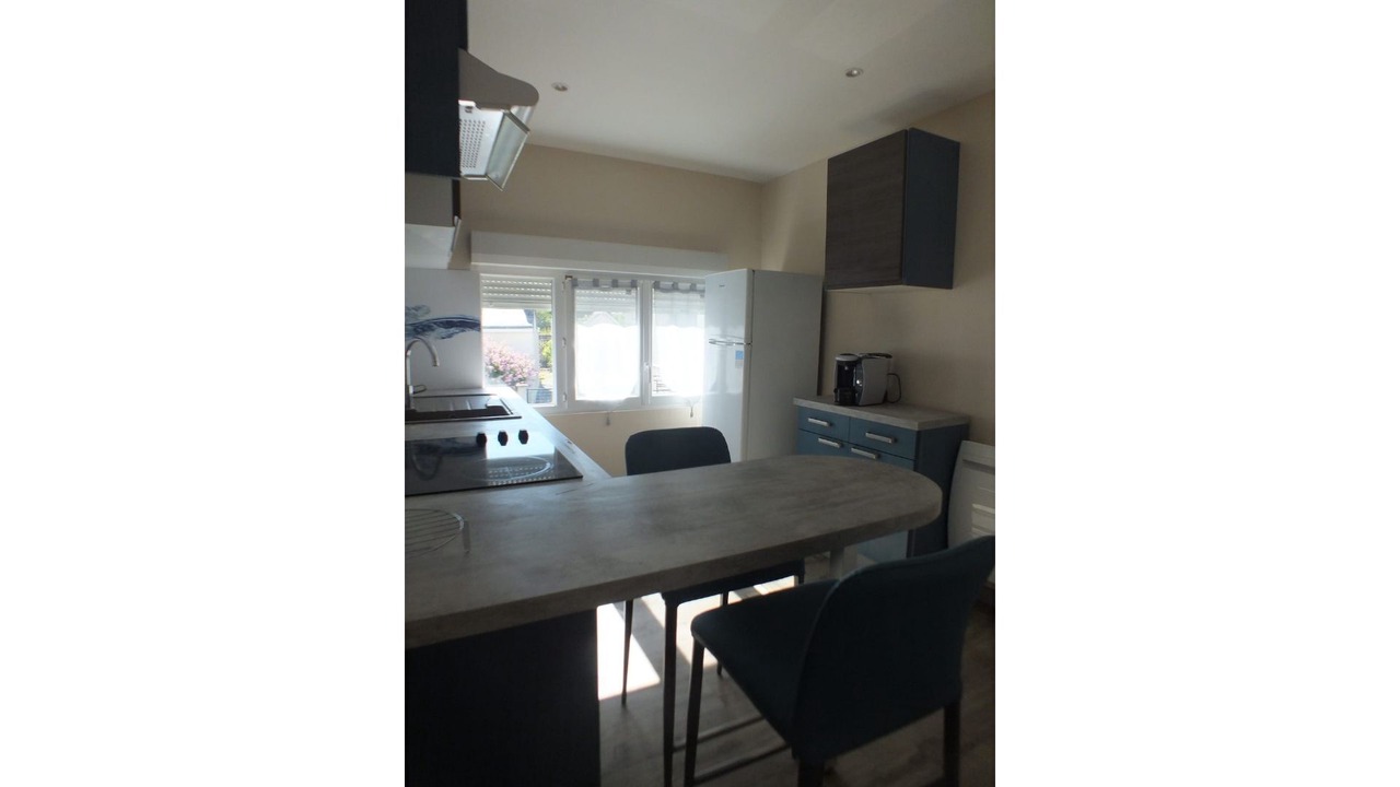 Photo of Kitchen in Chateauroux