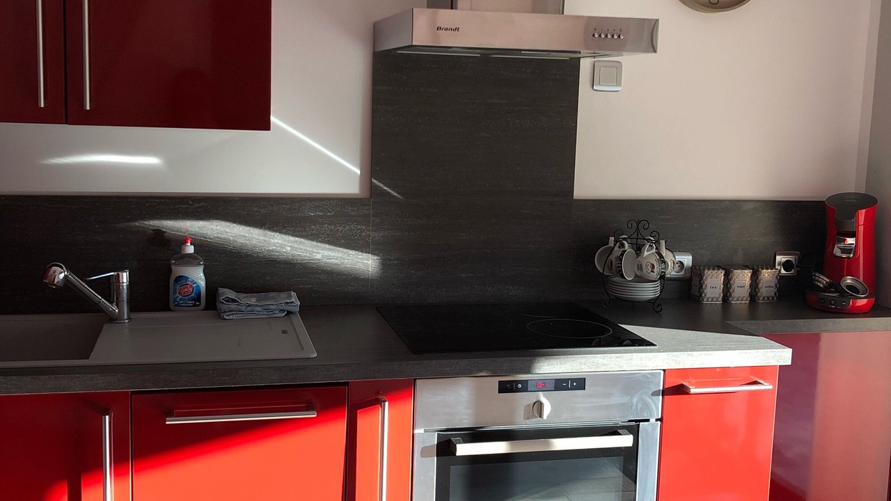 Photo of Kitchen in Fontenay-Saint-Pere