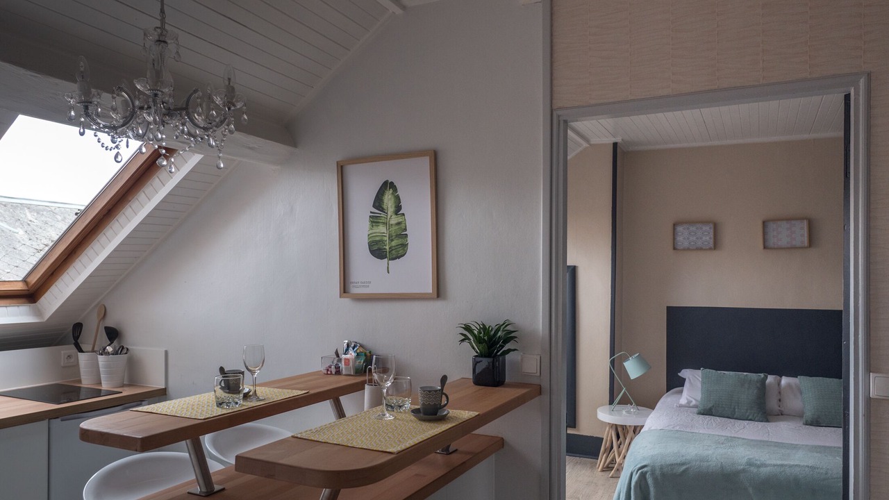 Photo of Bedroom in Centre Ville