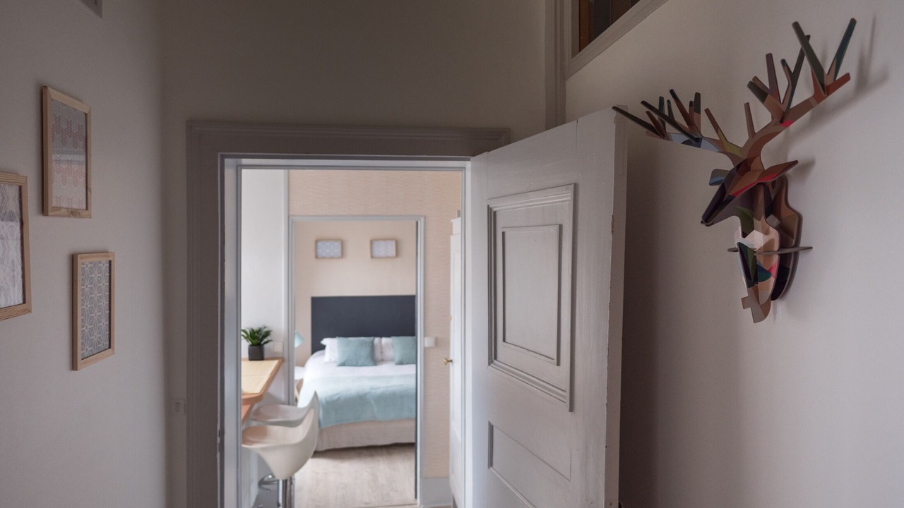 Photo of Bedroom in Centre Ville