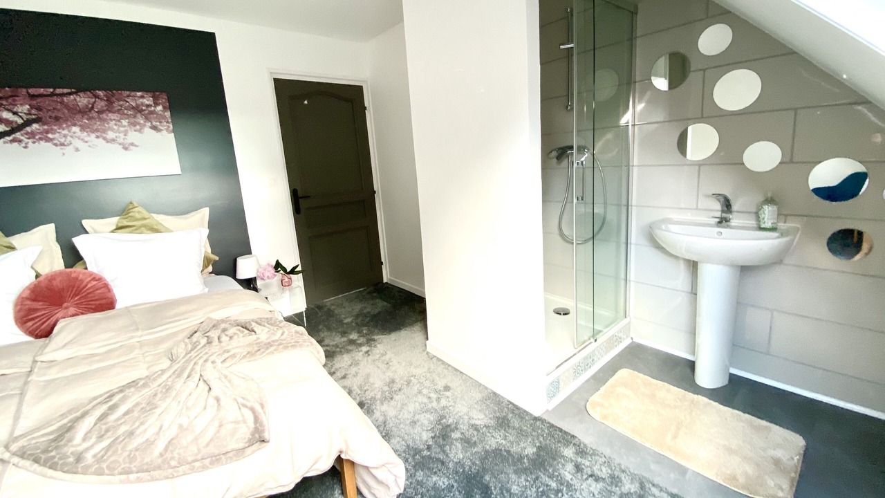 Photo of Bathroom in Hautefeuille