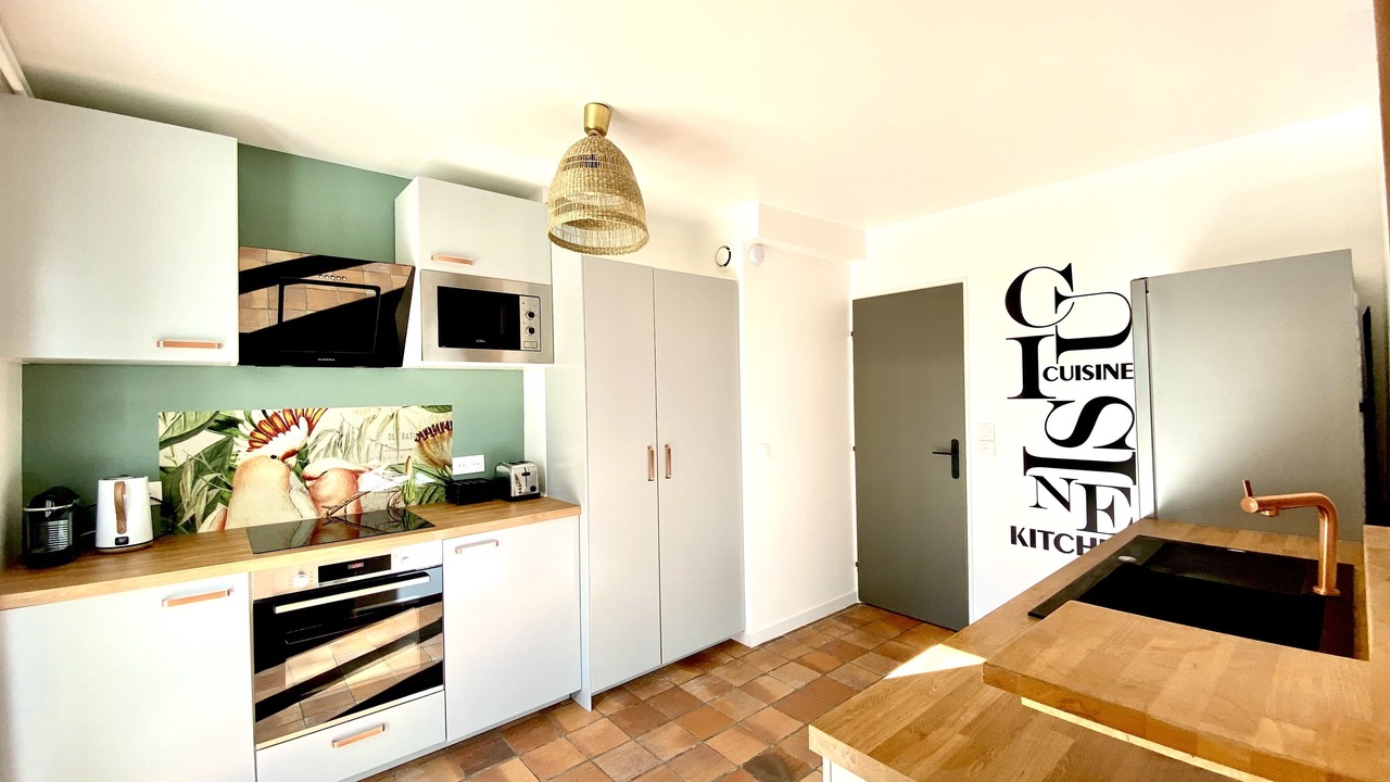 Photo of Kitchen in Hautefeuille