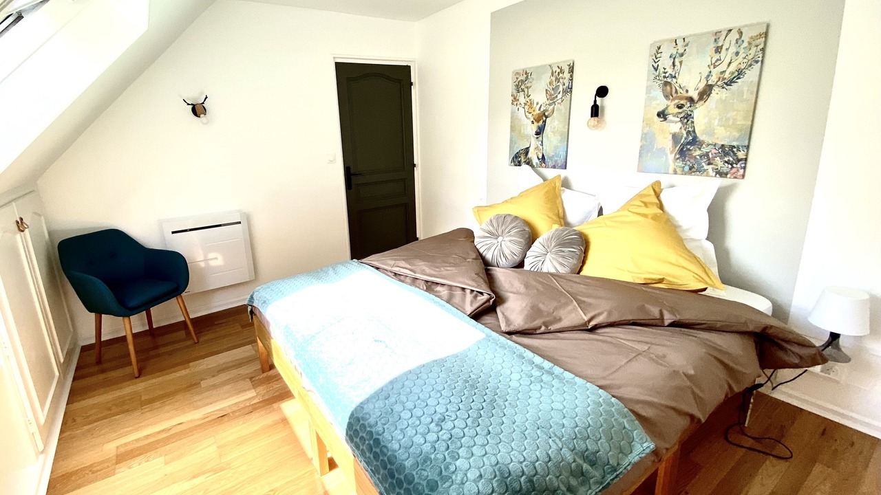 Photo of Bedroom in Hautefeuille
