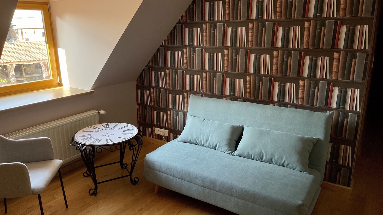Photo of Livingroom in Monts-en-Ternois