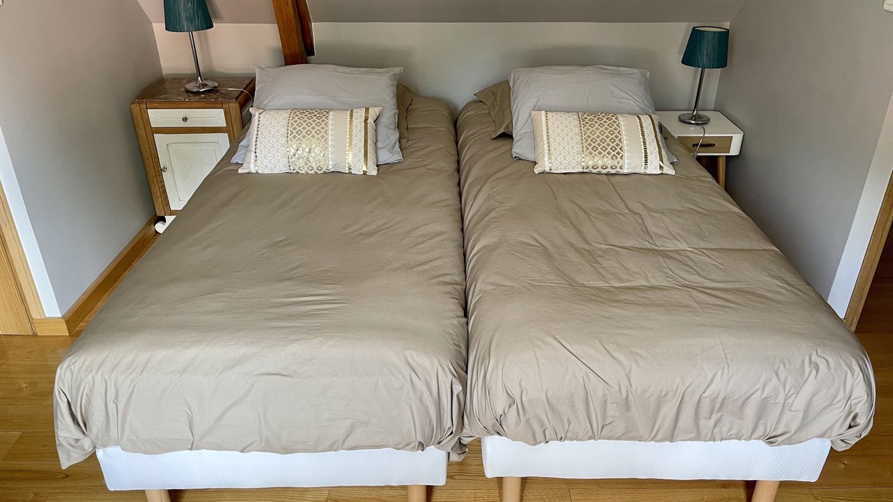 Photo of Bedroom in Monts-en-Ternois