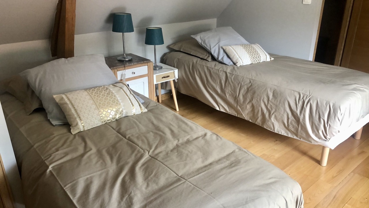 Photo of Bedroom in Monts-en-Ternois