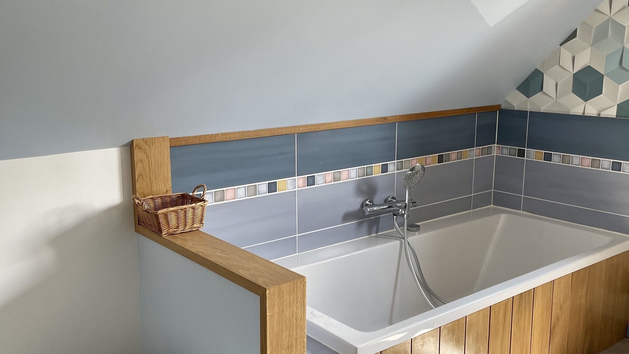 Photo of Bathroom in Monts-en-Ternois