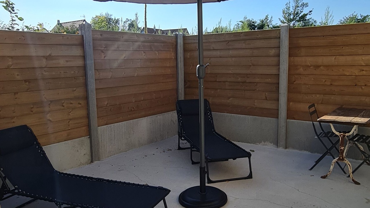 Photo of Patio Balcony in Saint-Tricat