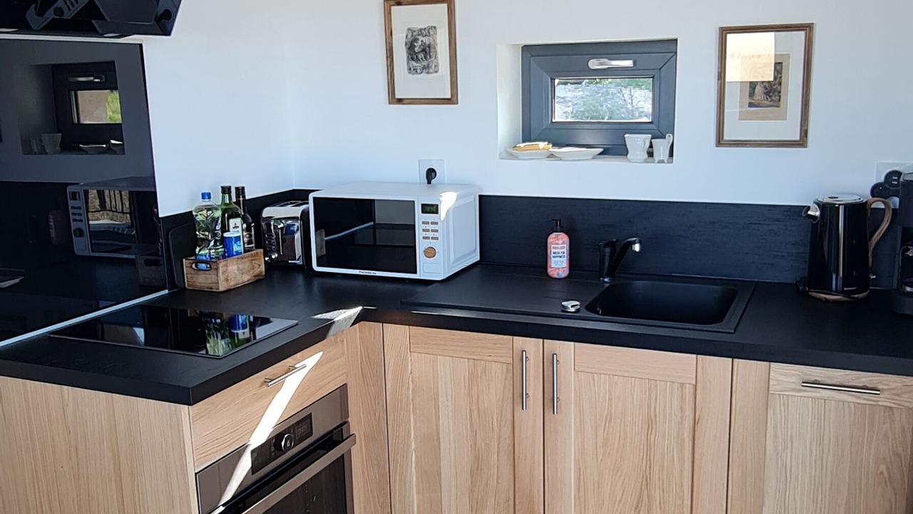 Photo of Kitchen in Saint-Tricat