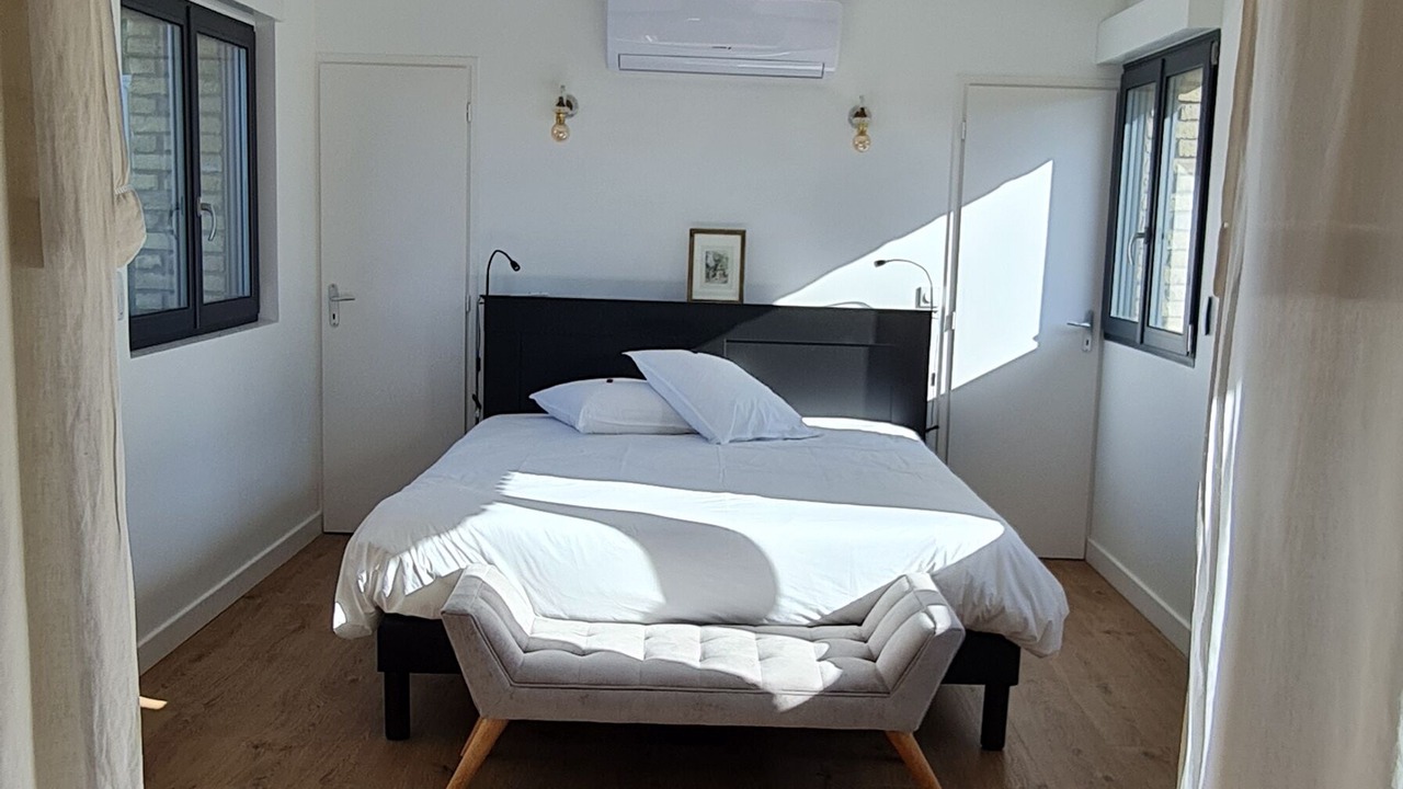 Photo of Bedroom in Saint-Tricat