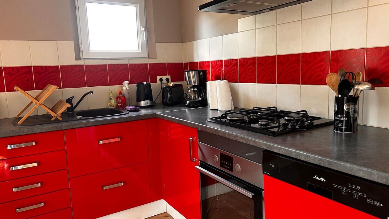 Photo of Kitchen in Montireau
