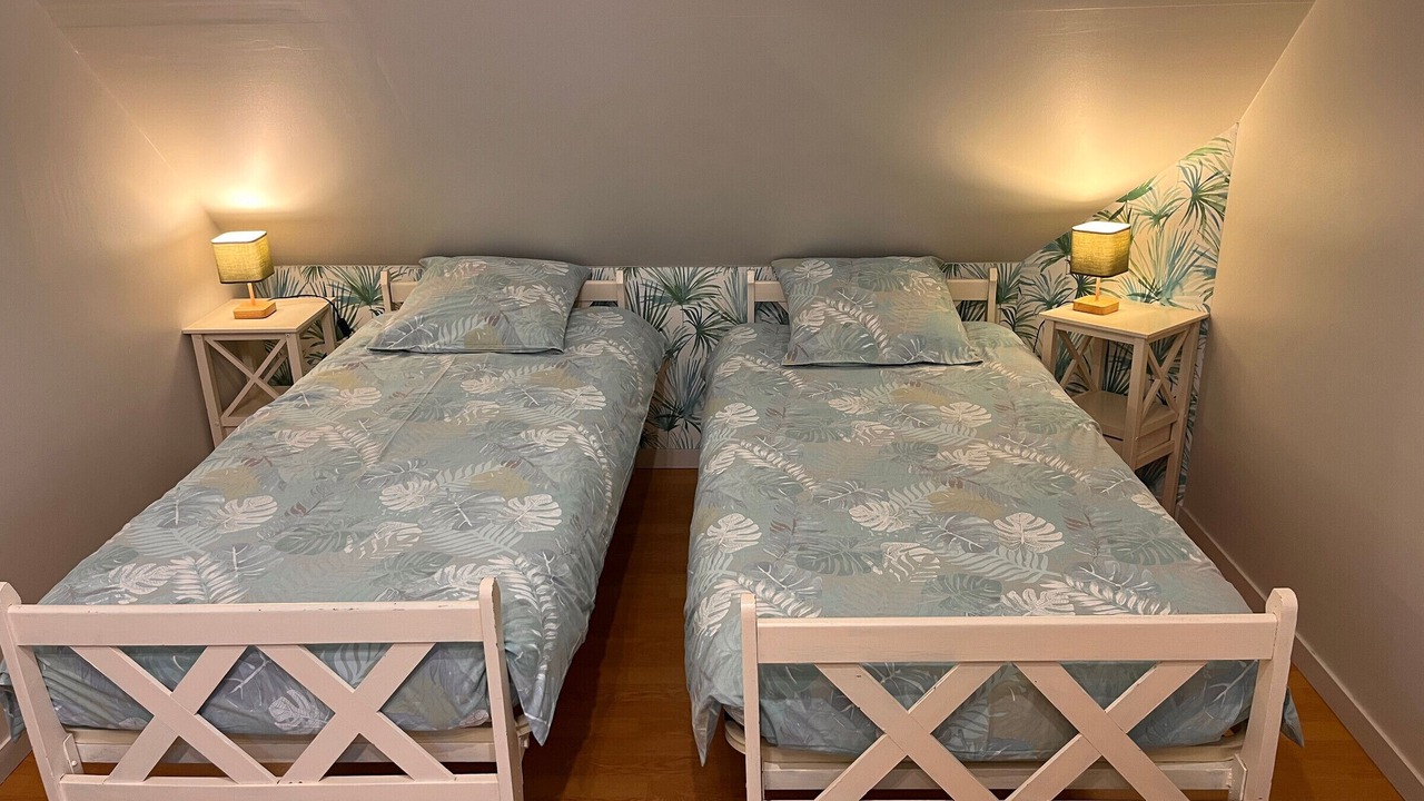 Photo of Bedroom in Montireau