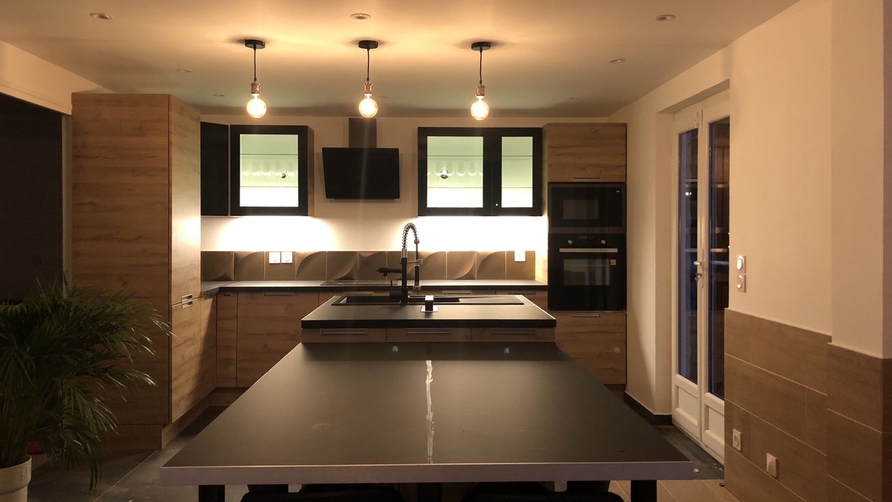 Photo of Kitchen in Rosny-sous-Bois