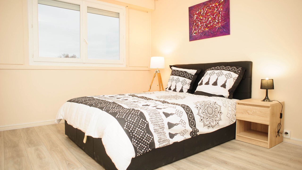 Photo of Bedroom in Montaigut