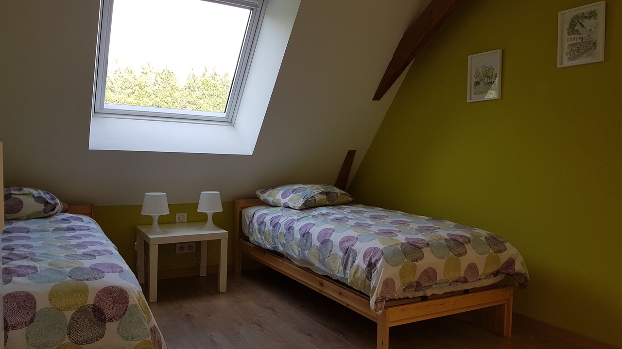 Photo of Bedroom in Buysscheure