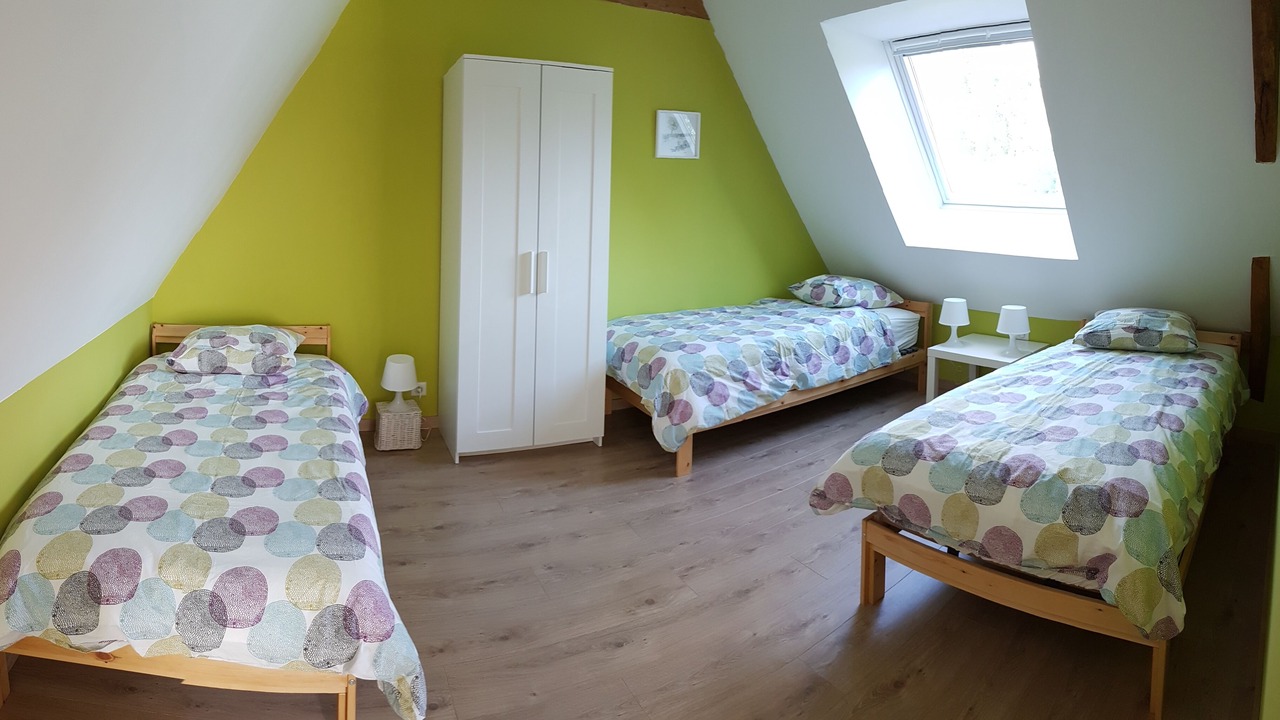 Photo of Bedroom in Buysscheure