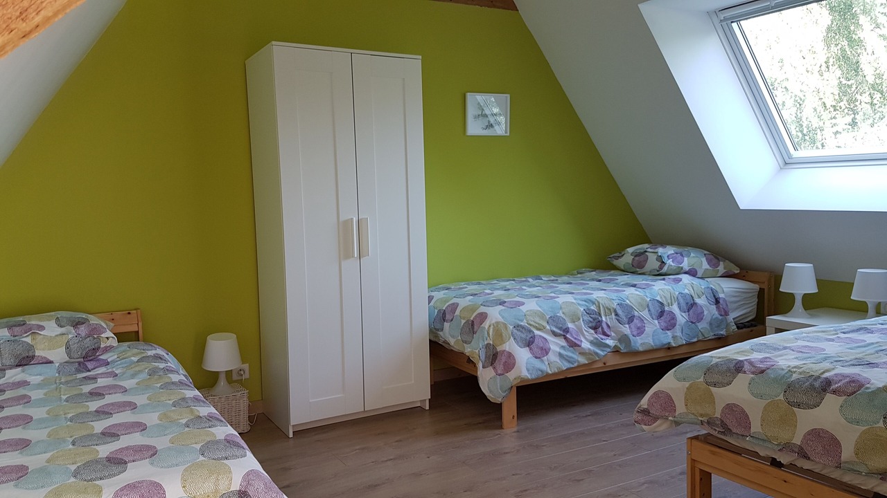Photo of Bedroom in Buysscheure