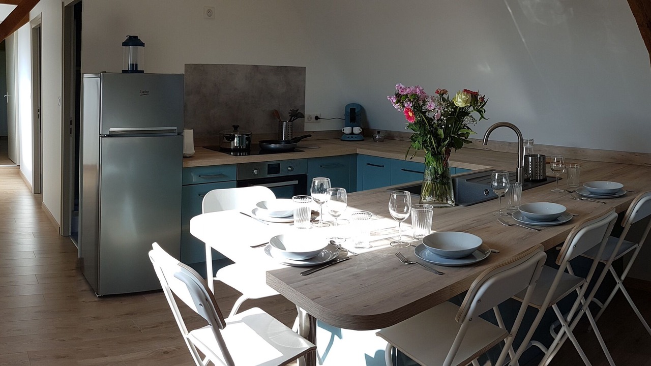 Photo of Kitchen in Buysscheure