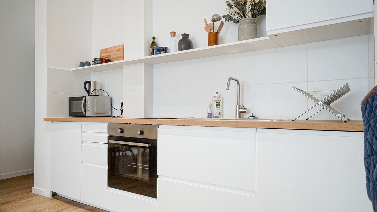Photo of Kitchen in Jardin des plantes