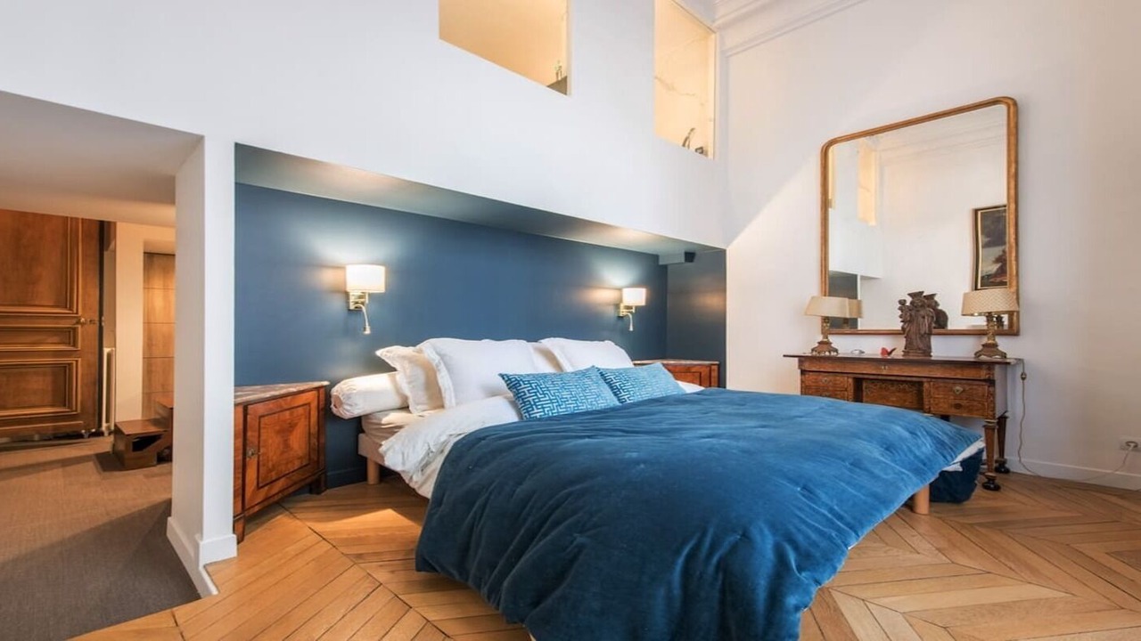 Photo of Bedroom in Quartier de la Plaine-de-Monceaux