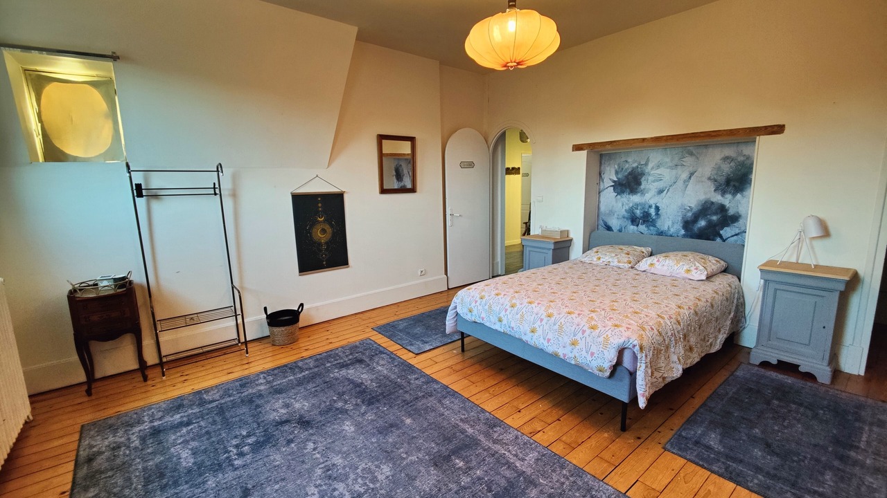 Photo of Bedroom in Nemours