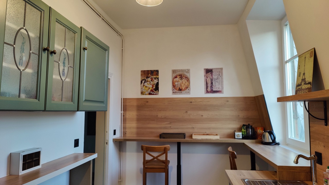 Photo of Kitchen in Nemours