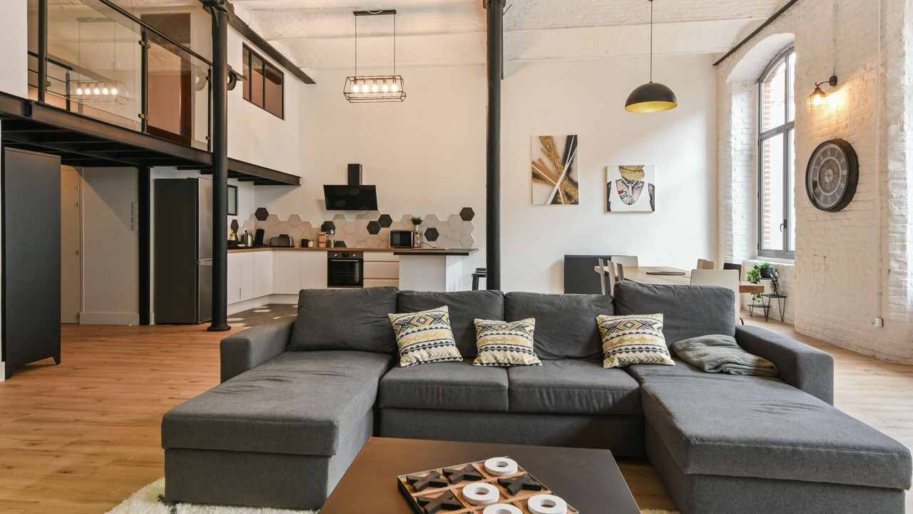 Photo of Livingroom in Tourcoing